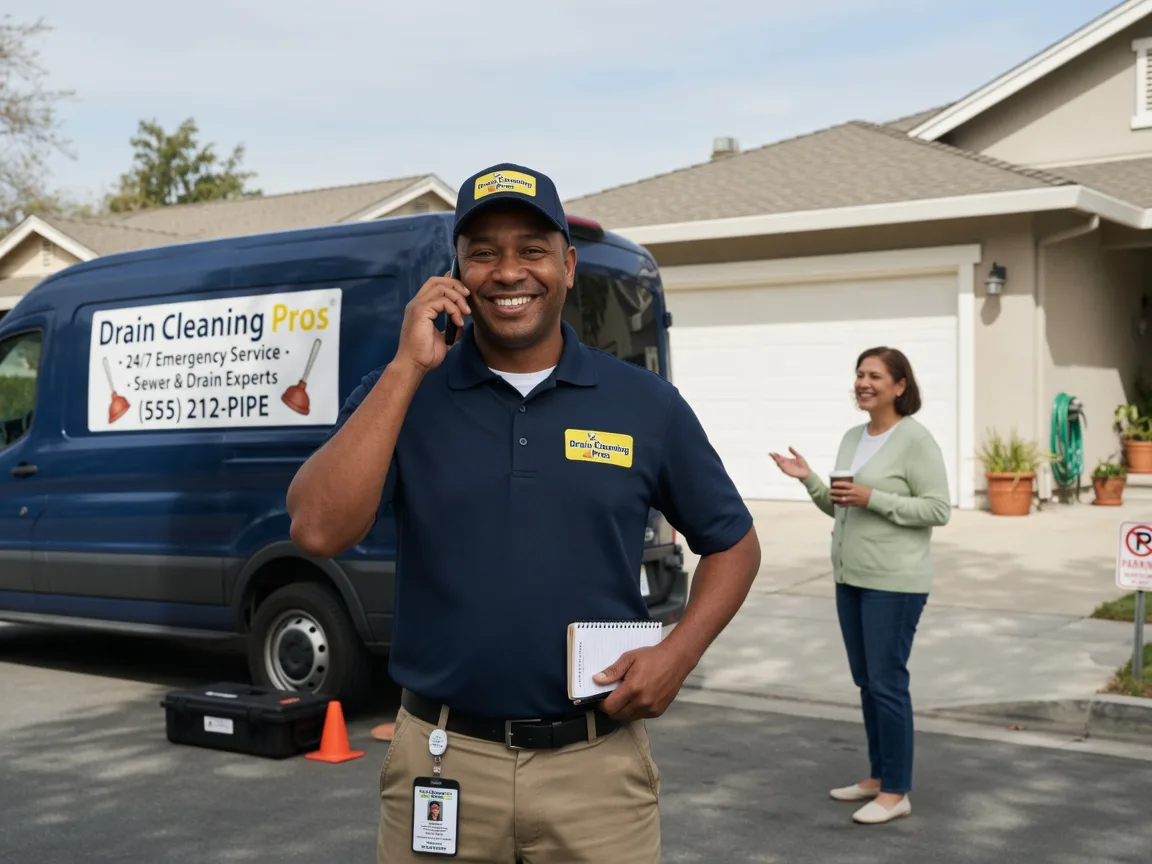 Drain Cleaning Louisburg, MO FAQs