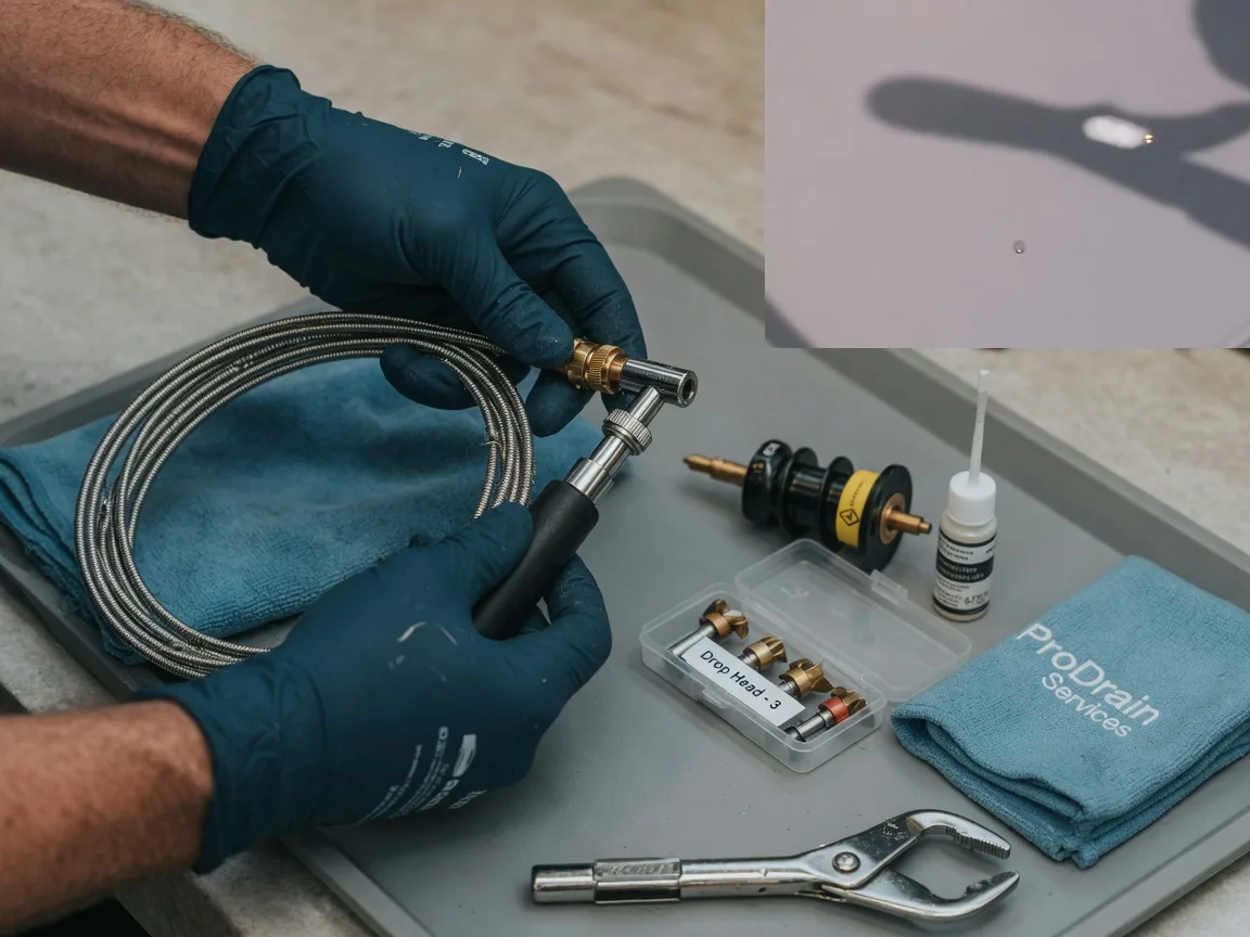 Why choose Drain Cleaning in Louisburg, MO